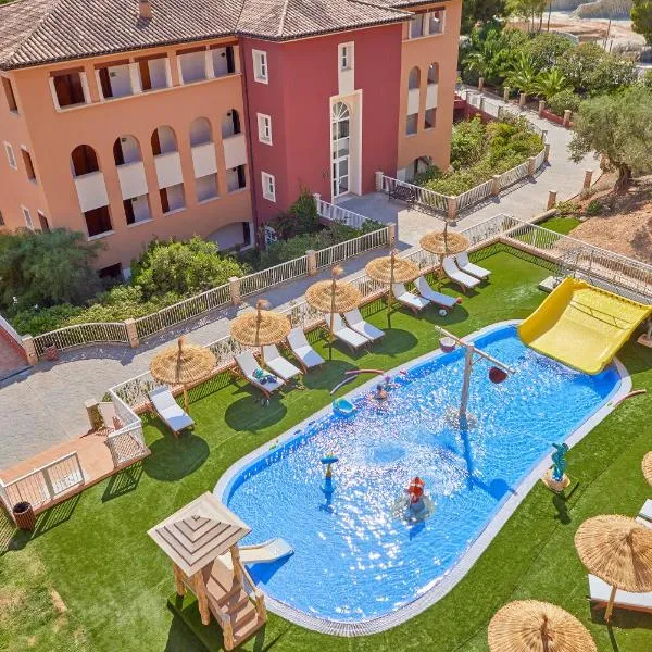 Bordoy Don Antonio，位于帕格拉的酒店