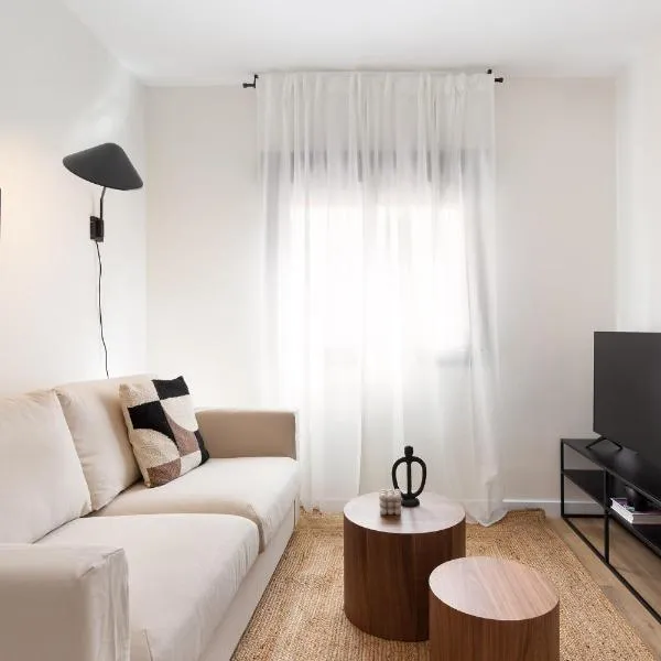 Urban Chill Apartments by Olala Homes，位于略夫雷加特河畔奥斯皮塔莱特的酒店
