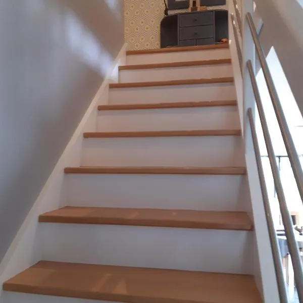 Kerlann Bruz，位于布吕兹的酒店