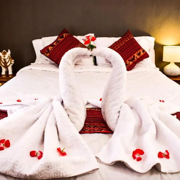 The Willow B&B，位于乌鲁班巴的酒店