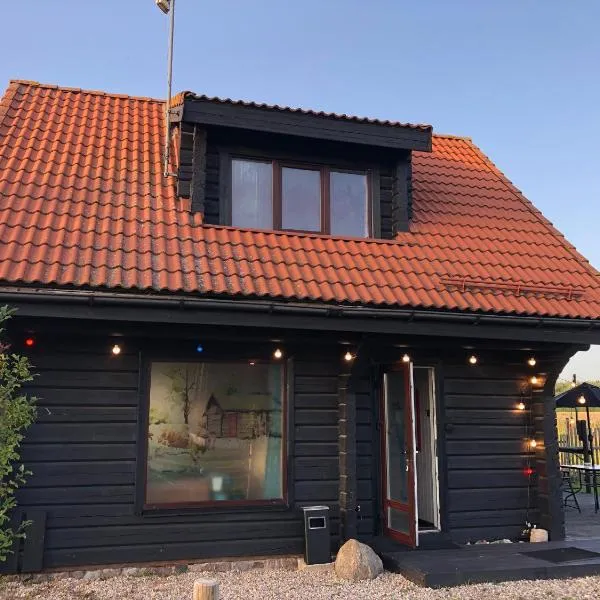 Vanaga namiņš，位于斯伽尔达的酒店