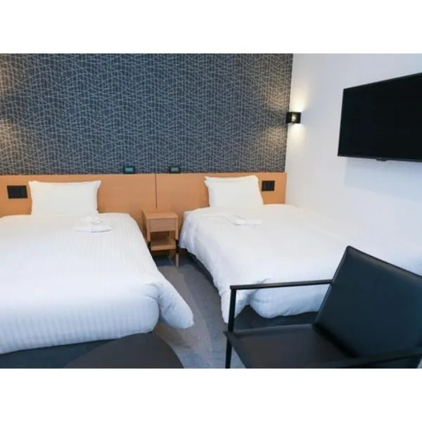 ＹＯＵ ＳＴＹＬＥ ＨＯＴＥＬ ＨＡＫＡＴＡ - Vacation STAY 16033v，位于福冈的酒店