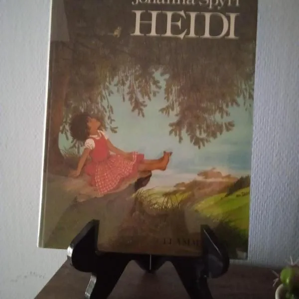 La Maison de Heidi，位于Haselbourg的酒店