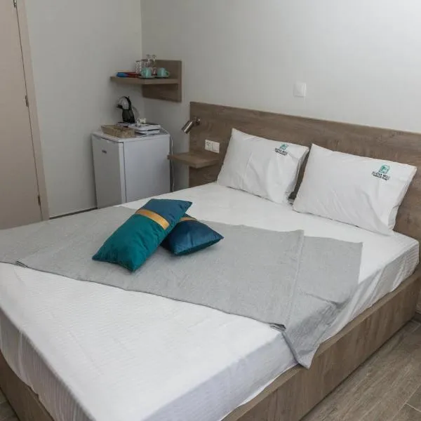 elenamou rooms，位于阿莫利亚尼岛的酒店