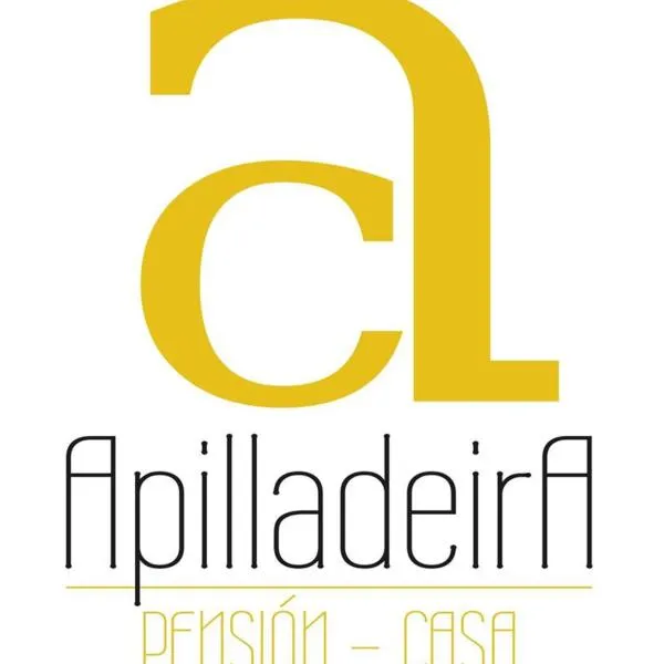 Casa Apilladeira，位于费罗尔的酒店