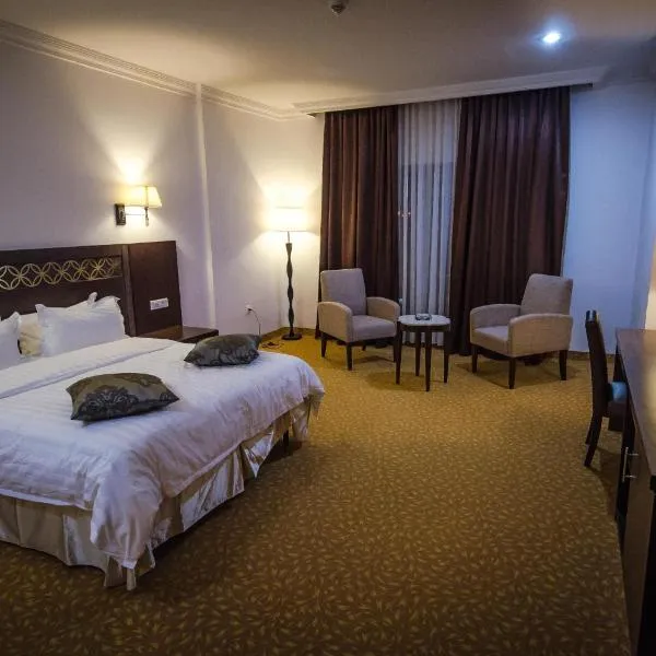 Hotel El Bey，位于Tebtach的酒店