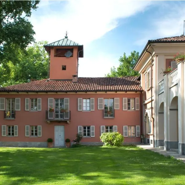 Villa Fiorita，位于Castello di Annone的酒店
