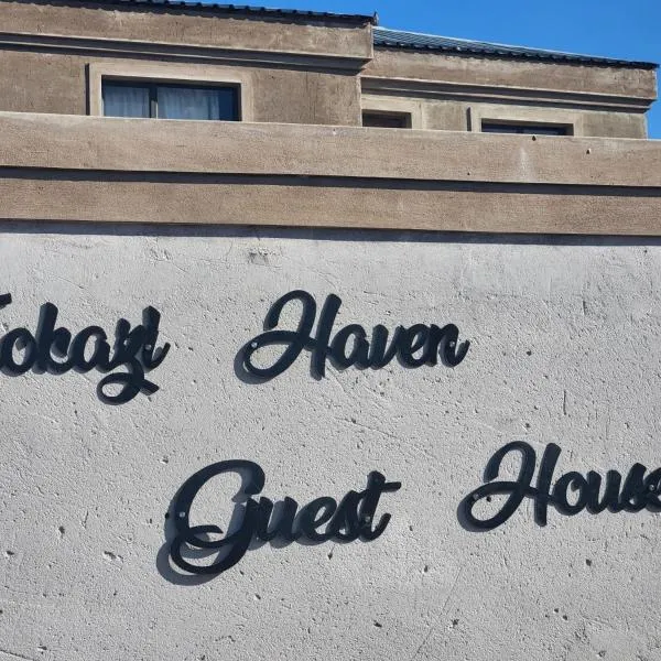 Thokazi Haven Guest House & Backpacker，位于Mayime的酒店