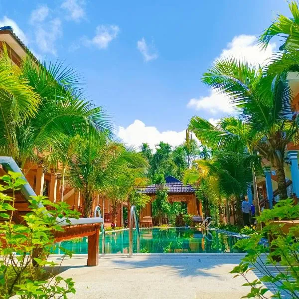 Valentina Resort & Spa Phu Quoc，位于富国的酒店