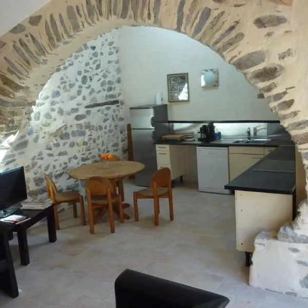 L'Esprit du vallon de Berlou，位于Berlou的酒店