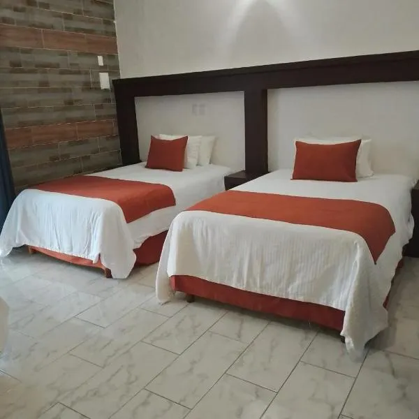 Pineda Real HOTEL，位于Paredón的酒店