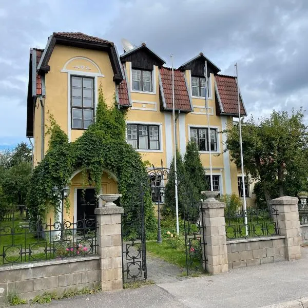 Vikerkaare Villa，位于Vahi的酒店