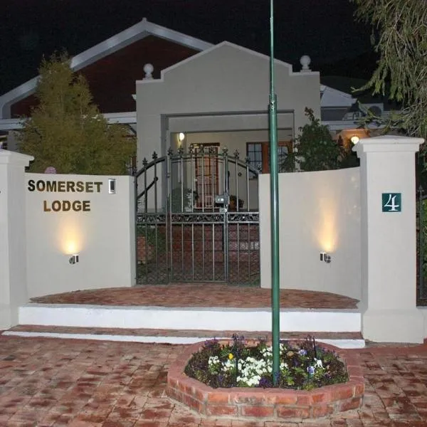 Somerset Lodge，位于Rietvlei Number 1的酒店