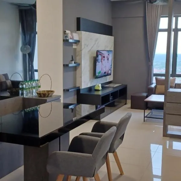 Modern Lifestyle ARC Austin Hills 6-7pax，位于新山的酒店