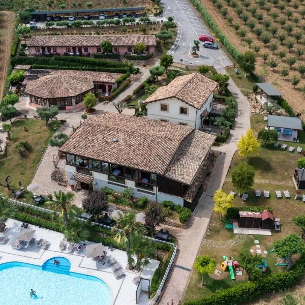 Country House Il Cascinale，位于科隆内拉的酒店