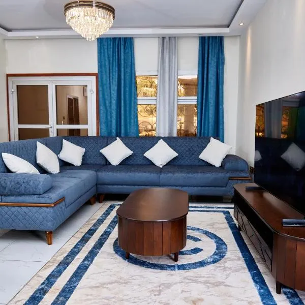 RESIDENCE NOUMSI，位于雅温得的酒店