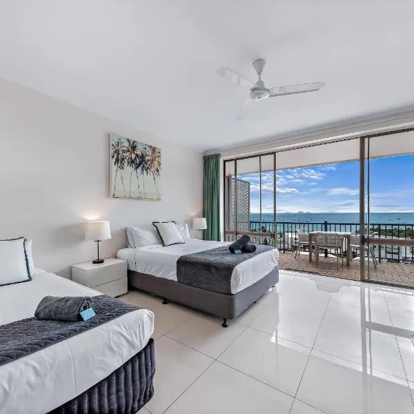 Central Ocean View Studio 27a，位于埃尔利海滩的酒店