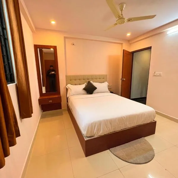 Hotel InTourist by Agira Hotel，位于班加罗尔的酒店