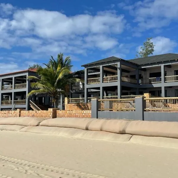 Vista do Mar，位于Cabo Nhamua的酒店