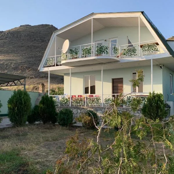 The LAKE HOUSE，位于Shorzha的酒店