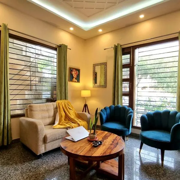 Peaceful Home2 Stay by Six Lane，位于苏哈纳的酒店