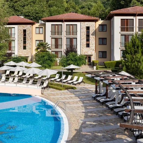 皮林百樂酒店，位于Ilindentsi的酒店