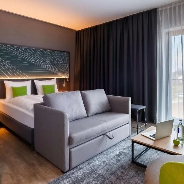 elaya hotel kevelaer，位于安斯德登的酒店