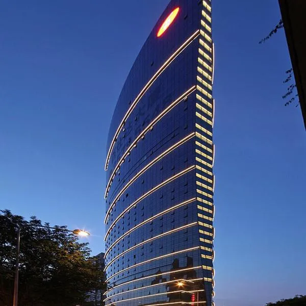 深圳乐酒店，位于凤岗的酒店