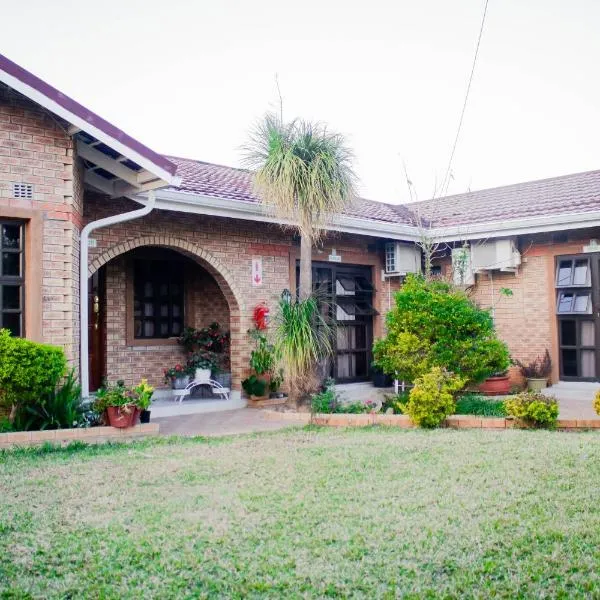 Pitikwe Hill Guesthouse，位于Lobatse的酒店