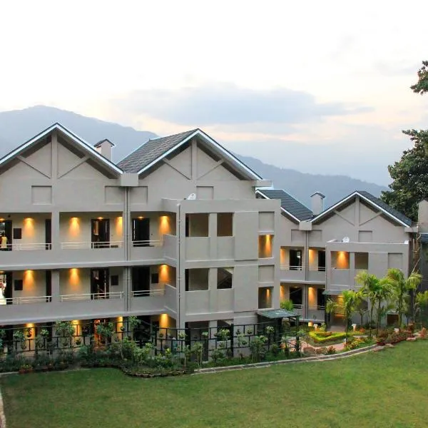 Sinclairs Retreat Kalimpong，位于Chidām的酒店