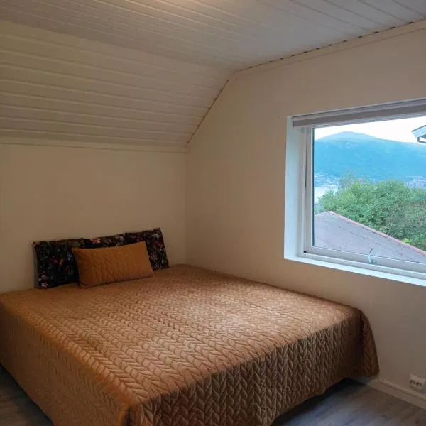 Olgas apartment，位于特罗姆瑟的酒店