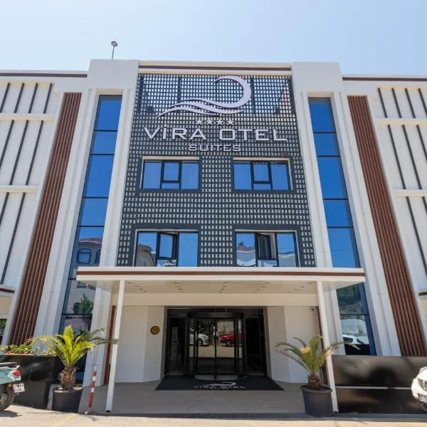 Vira Otel Suites，位于锡诺普的酒店