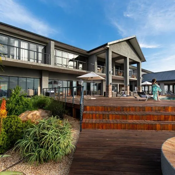 Intle Boutique Hotel，位于杰弗里湾的酒店