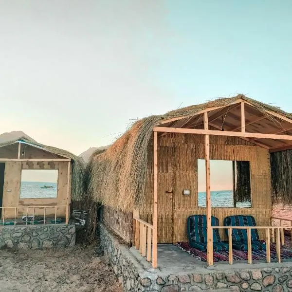 Sinai Life Beach Camp，位于努韦巴的酒店