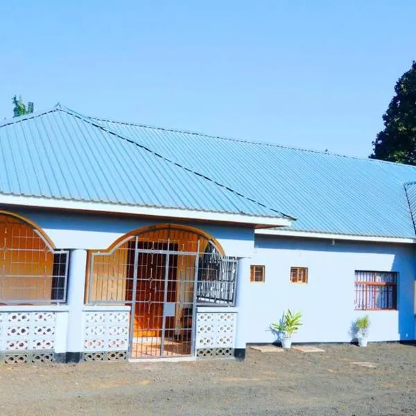 Osotwa Maasai Hostel，位于阿鲁沙的酒店