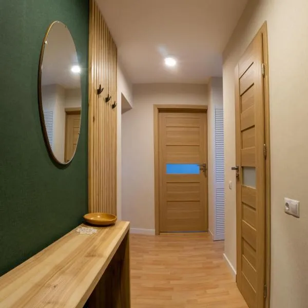 Apartamentai Tytuvėnuose，位于Tytuvėnai的酒店