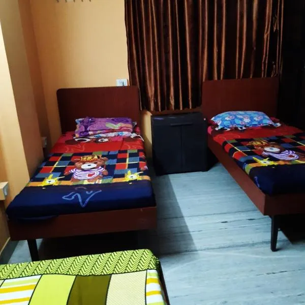shivyog guesthouse，位于孟买的酒店