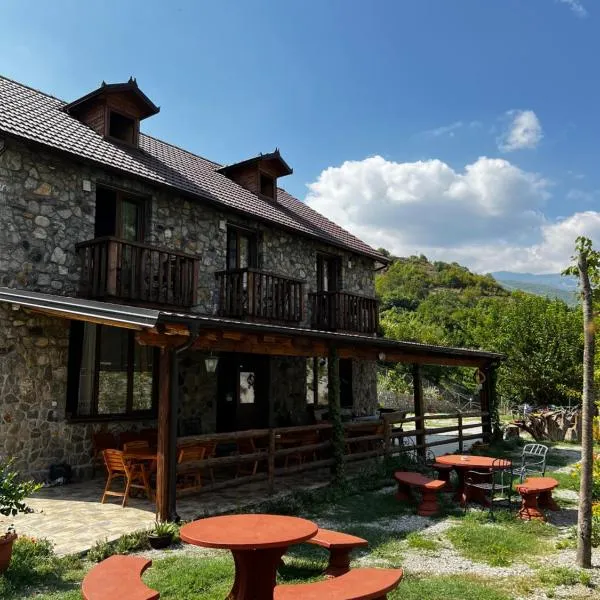Guest House Aprripe Guri，位于Palç的酒店