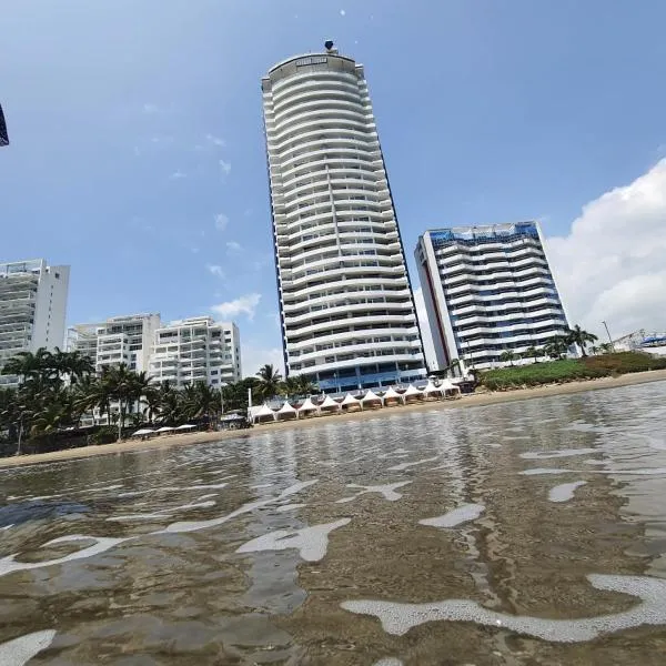 GRAND DIAMOND BEACH Tus vacaciones frente al mar，位于通苏帕的酒店