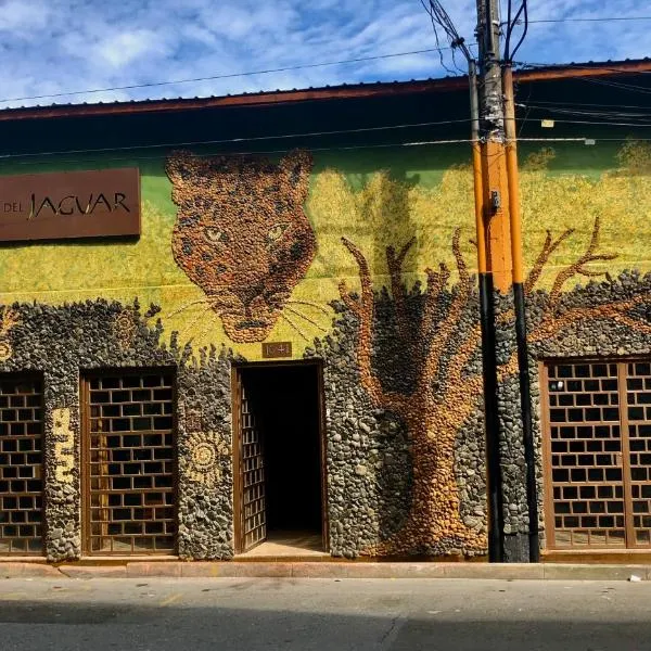 Refugio del Jaguar，位于麦德林的酒店