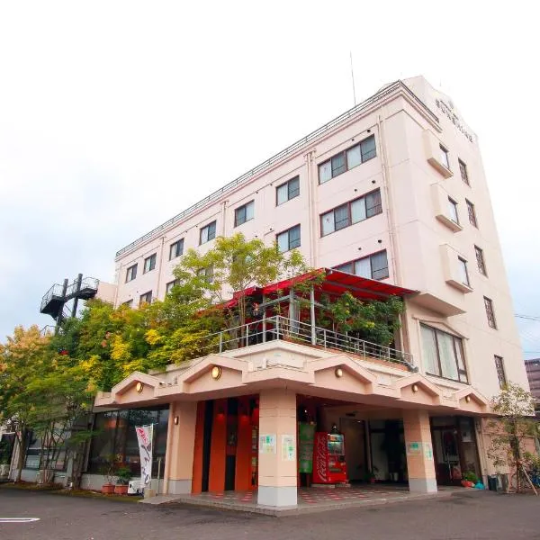 apartment hotel sunshine，位于萨摩川内市的酒店