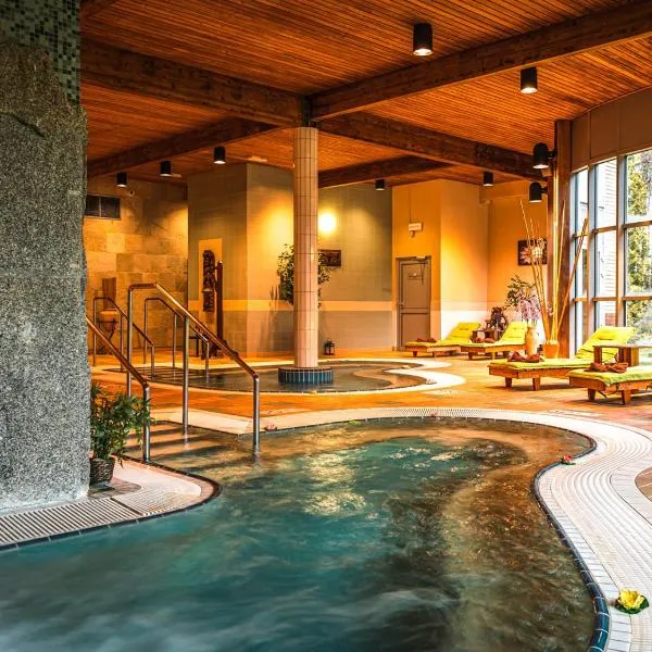 Hotel Mrągowo Resort&Spa，位于姆拉哥沃的酒店