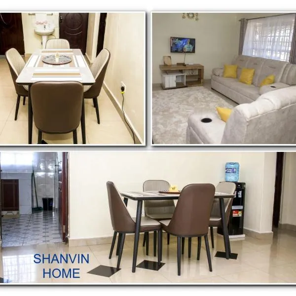 Exquisite 2BR Ensuite Apartment close to Rupa Mall, Mediheal Hospital, and St Lukes Hospital，位于Soy的酒店
