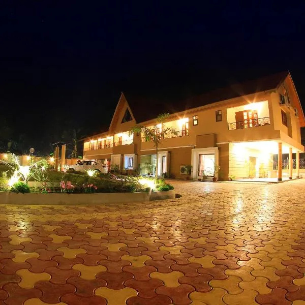 The Reserve Gorumara，位于Jalpāiguri的酒店