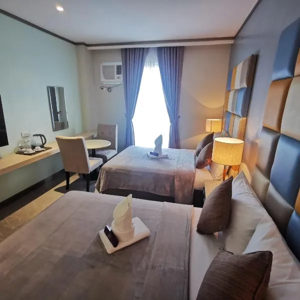 Yes Hotel Pandi Bulacan，位于Pandi的酒店