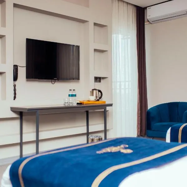 GRAND ÇAKIROĞLU HOTEL，位于阿克萨赖的酒店