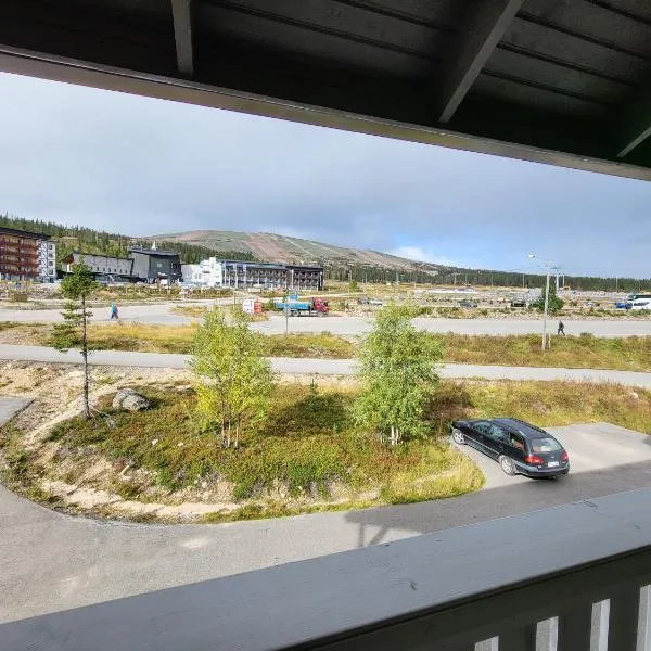 Ylläs slope SareStar，位于易拉斯加威的酒店