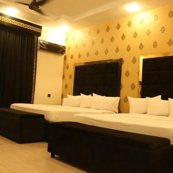 HOTEL DE SMART Multan，位于木尔坦的酒店