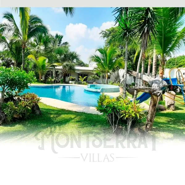 Villas Montserrat Wellness Center，位于Guadalupe的酒店