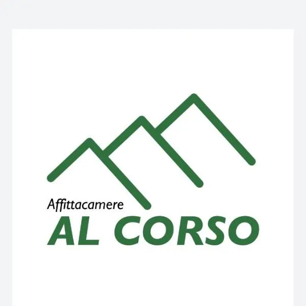 Al Corso，位于维拉吉奥拉西诺的酒店
